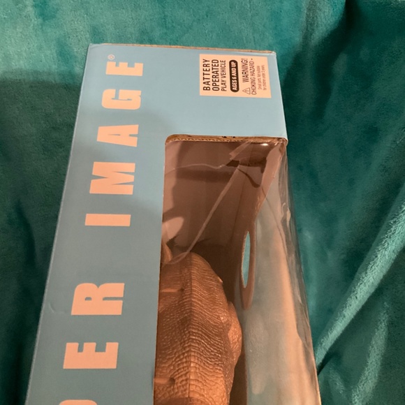 Dinosaur Animated T-Rex Sharper Image Remote Control - Picture 3 of 9